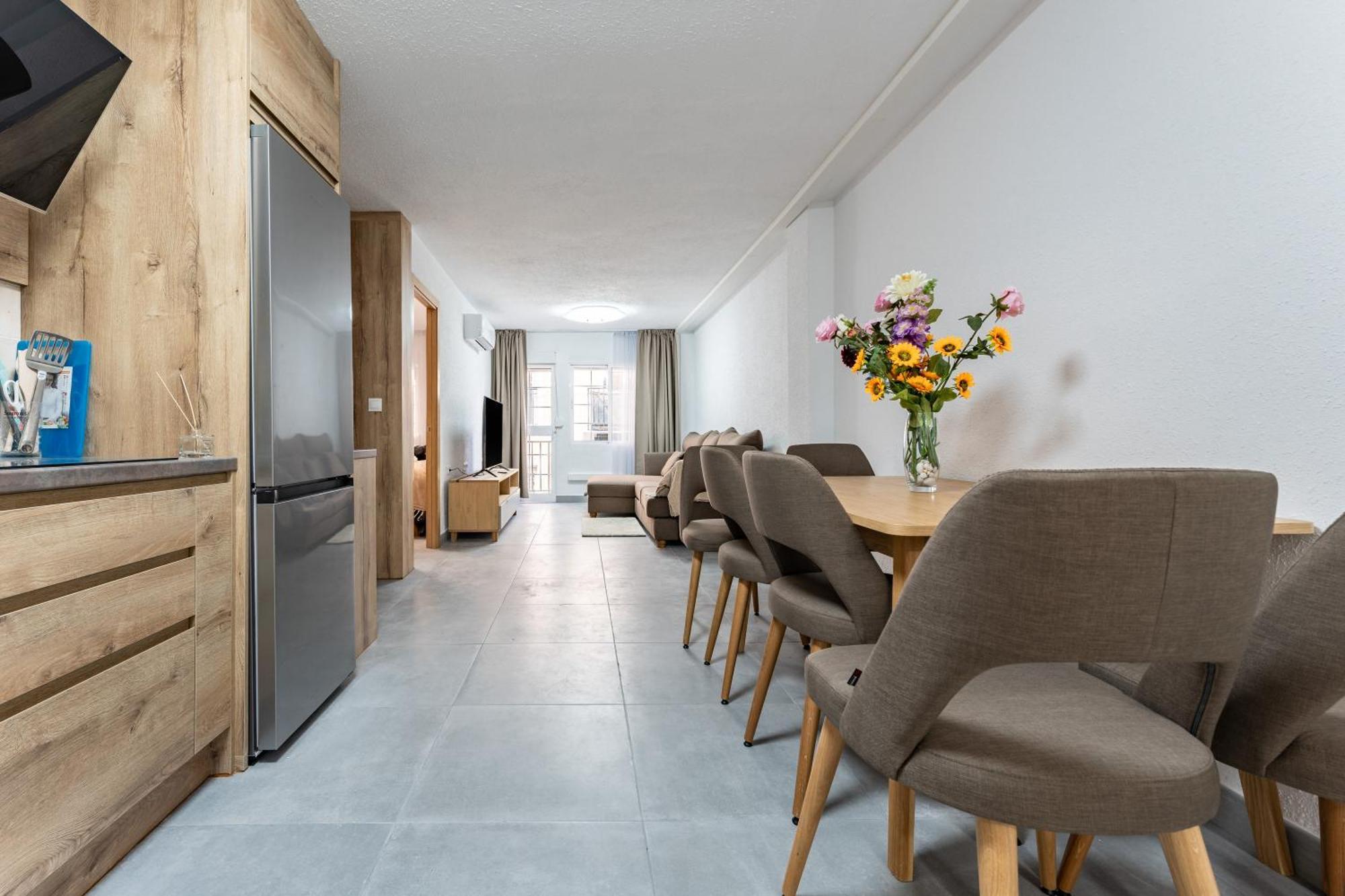 Apartamento Malaga Centro Dış mekan fotoğraf
