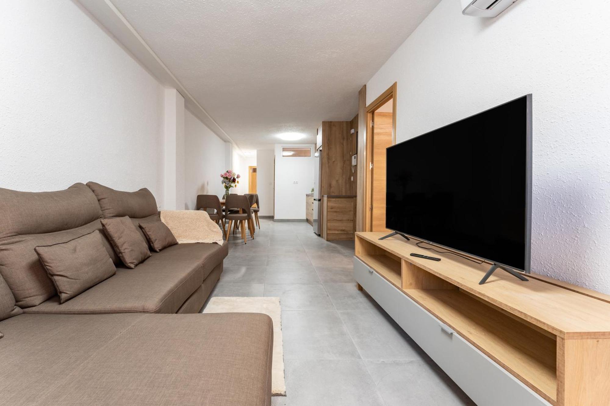 Apartamento Malaga Centro Dış mekan fotoğraf