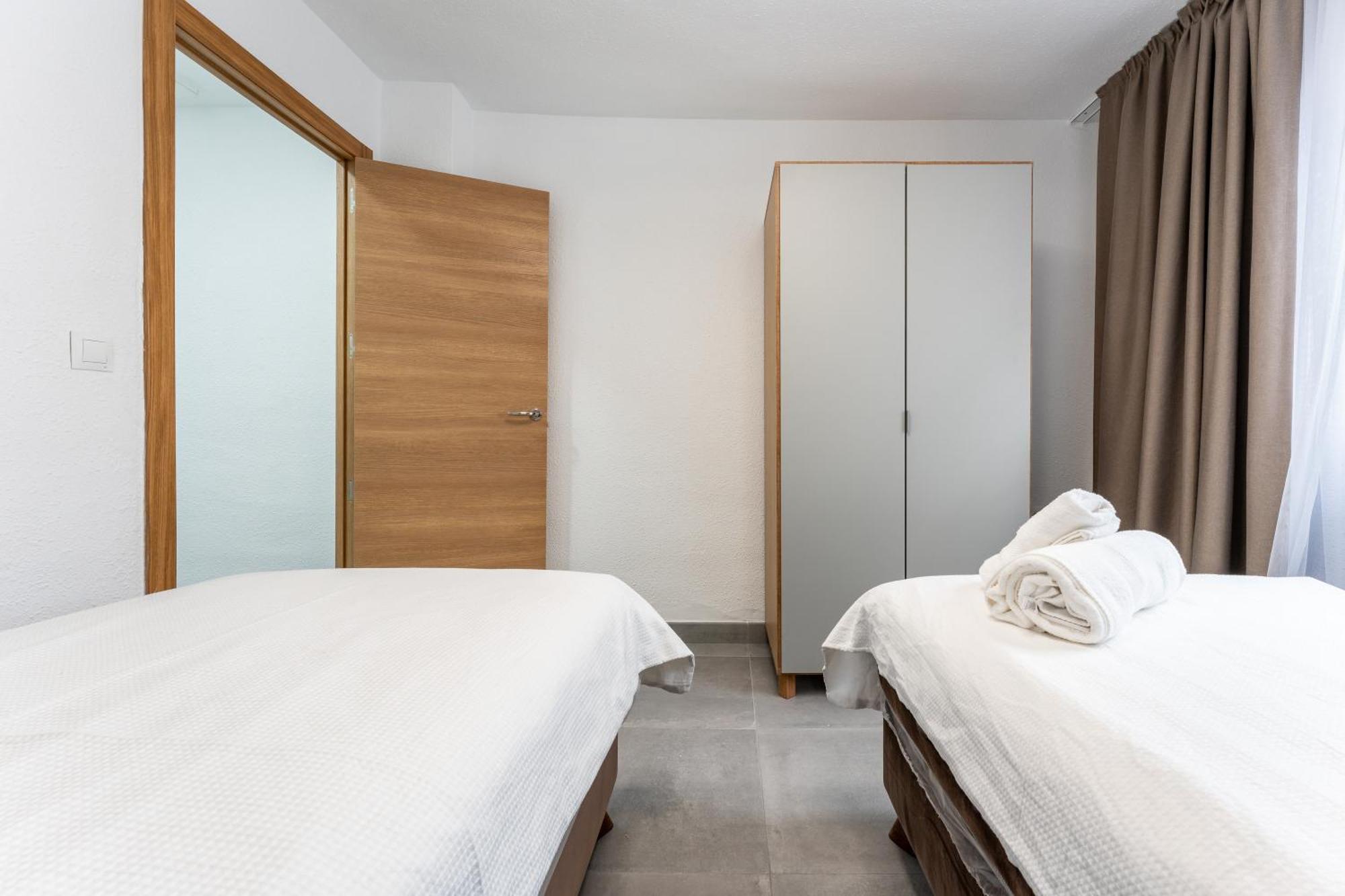 Apartamento Malaga Centro Dış mekan fotoğraf