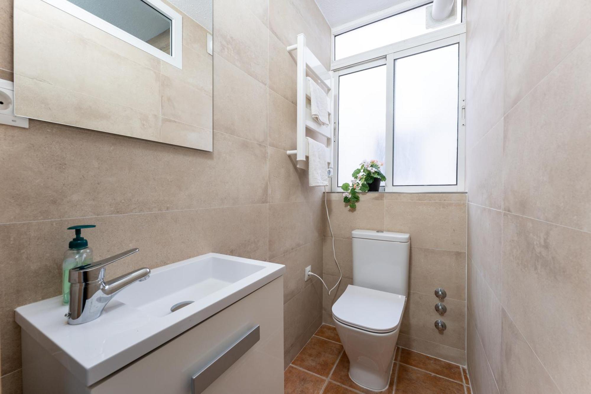 Apartamento Malaga Centro Dış mekan fotoğraf
