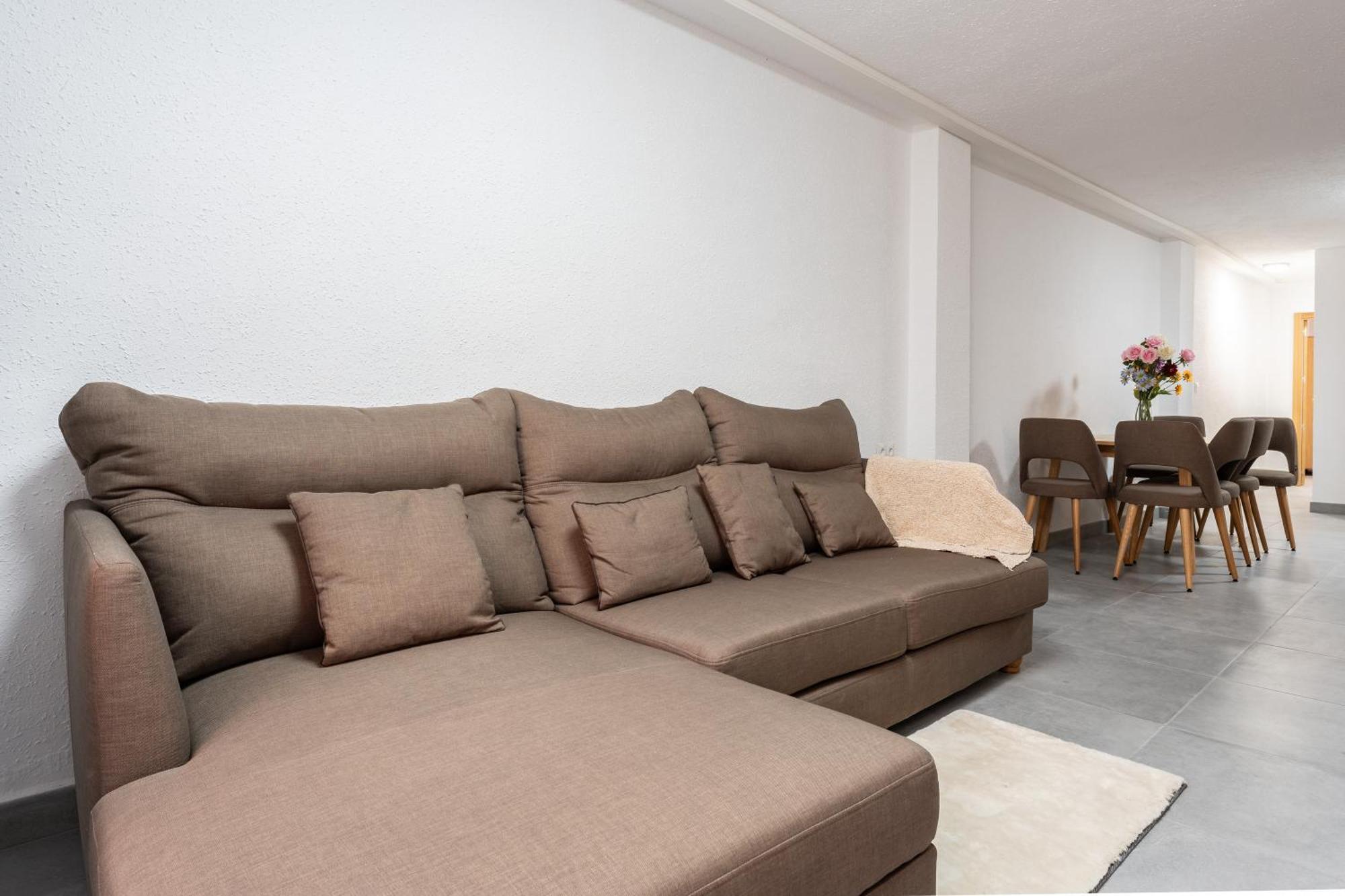 Apartamento Malaga Centro Dış mekan fotoğraf