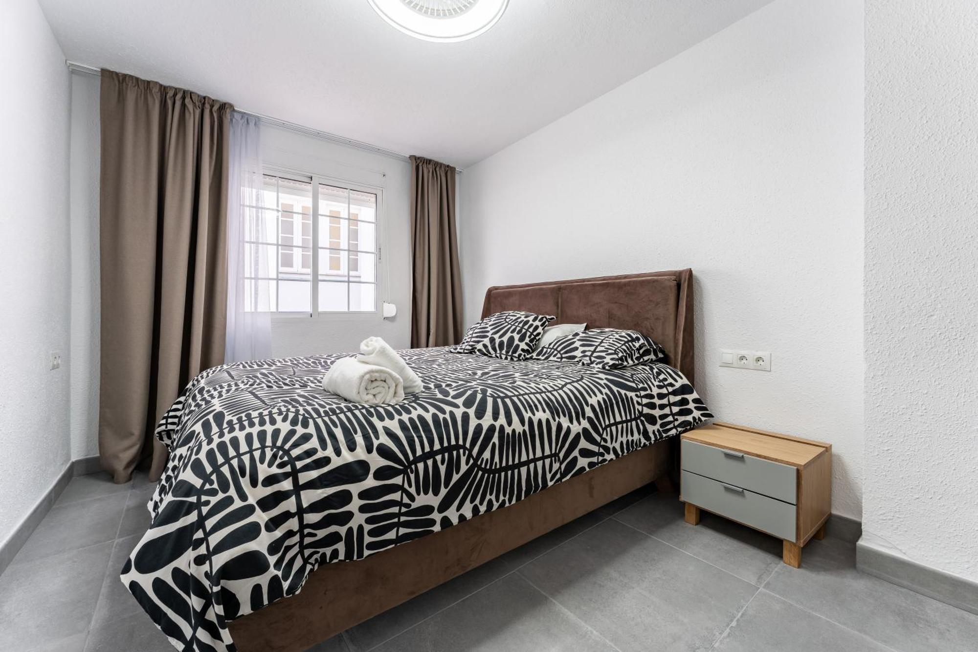 Apartamento Malaga Centro Dış mekan fotoğraf