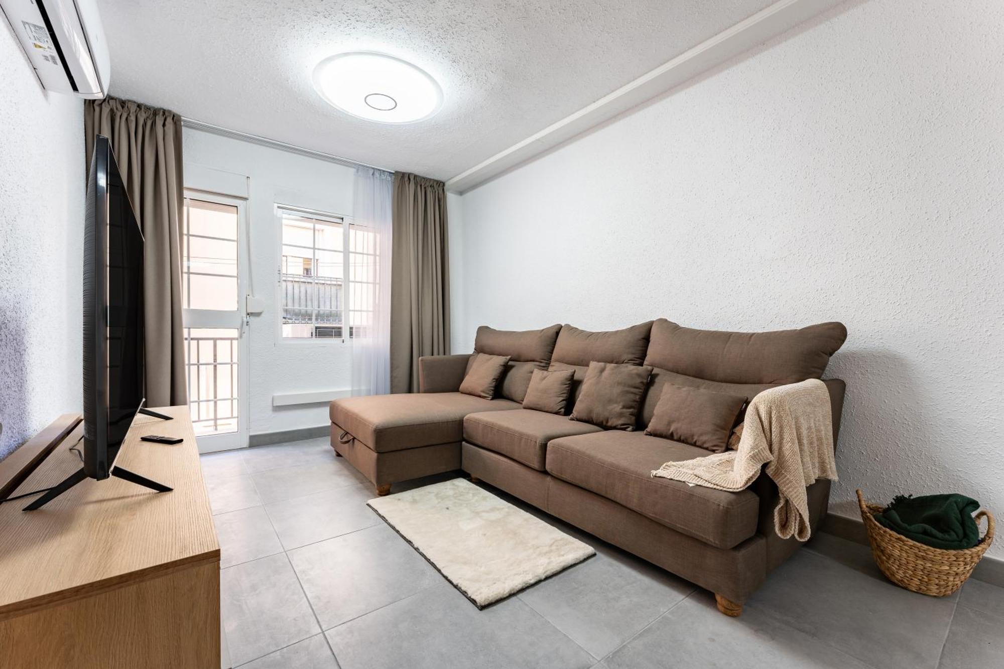 Apartamento Malaga Centro Dış mekan fotoğraf