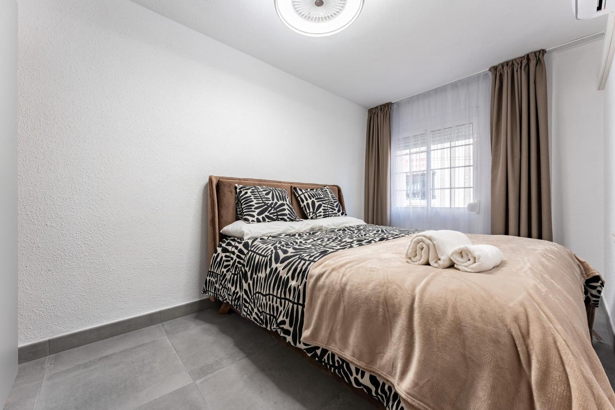Apartamento Malaga Centro Dış mekan fotoğraf