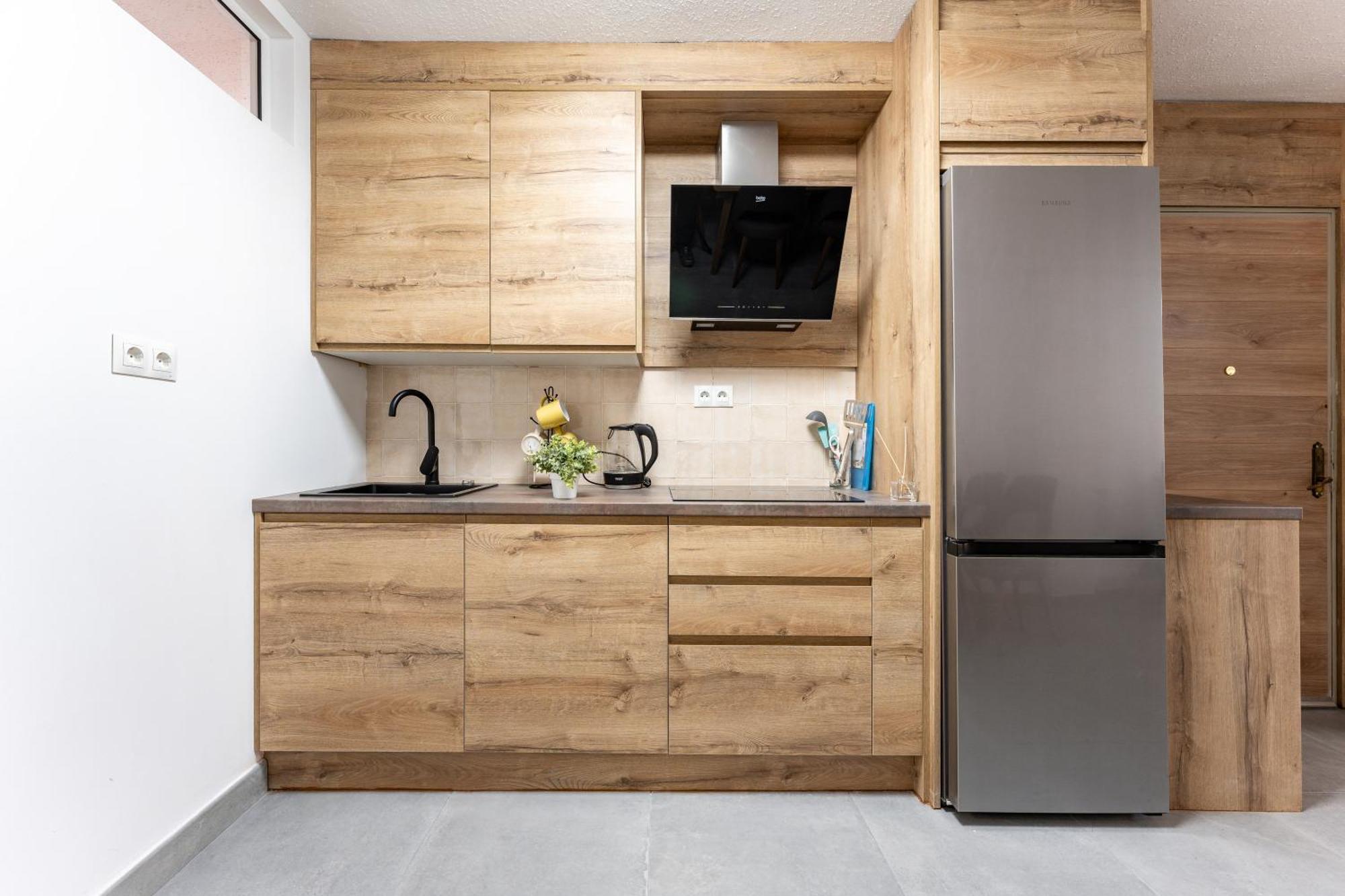 Apartamento Malaga Centro Dış mekan fotoğraf
