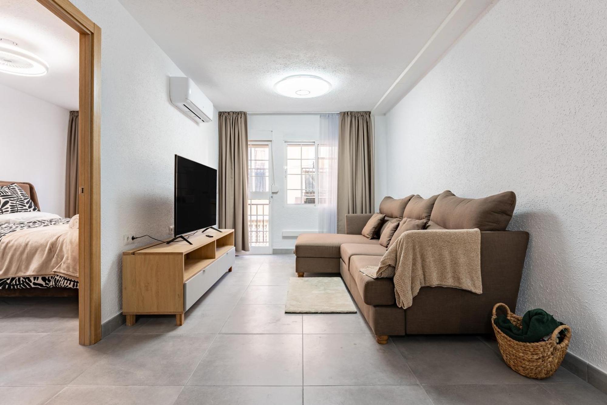 Apartamento Malaga Centro Dış mekan fotoğraf