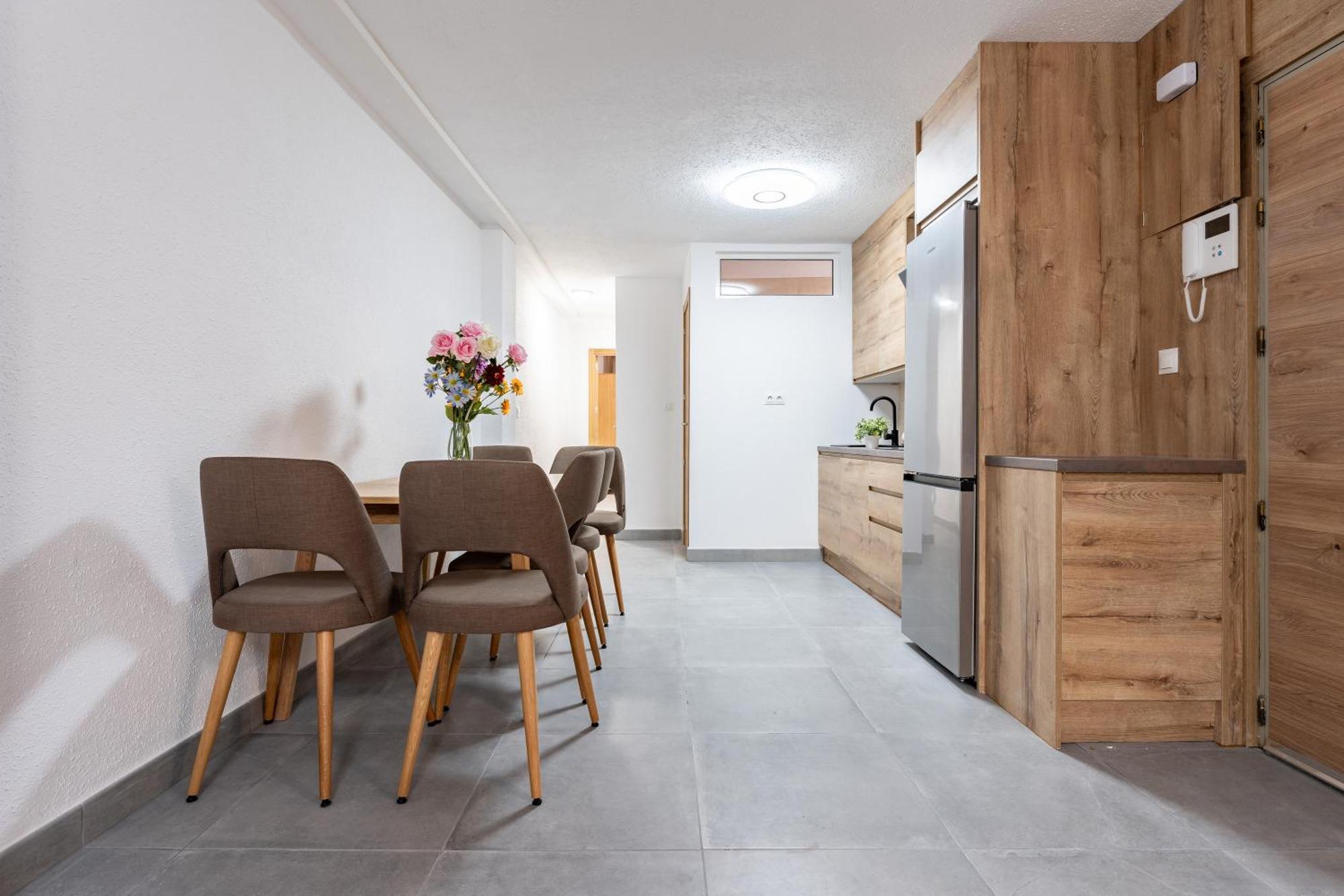 Apartamento Malaga Centro Dış mekan fotoğraf
