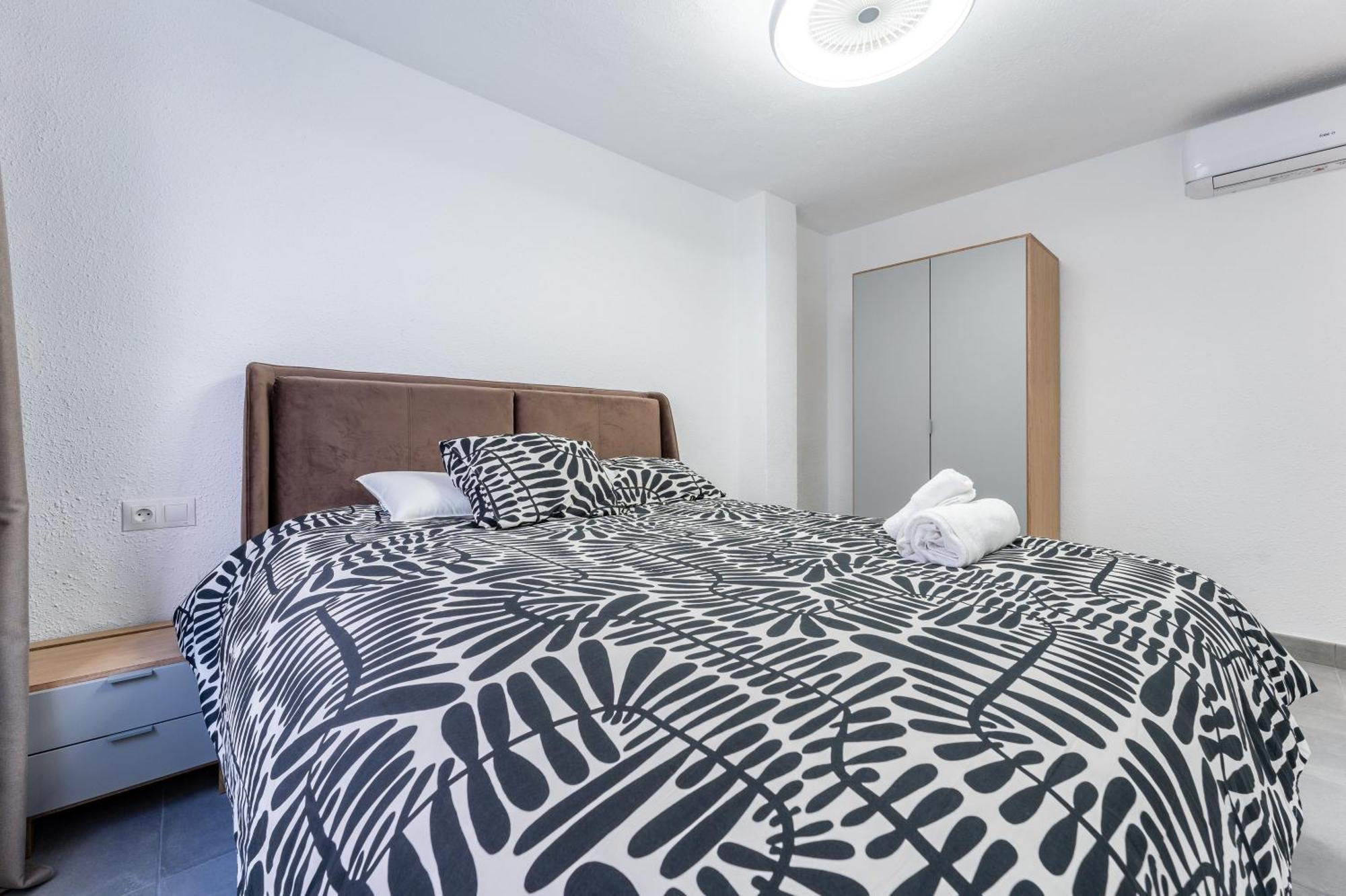 Apartamento Malaga Centro Dış mekan fotoğraf