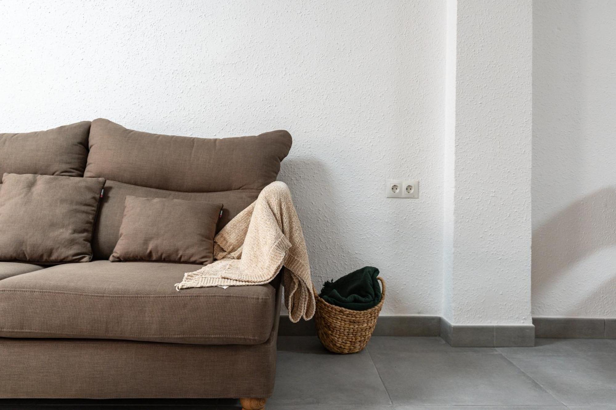 Apartamento Malaga Centro Dış mekan fotoğraf